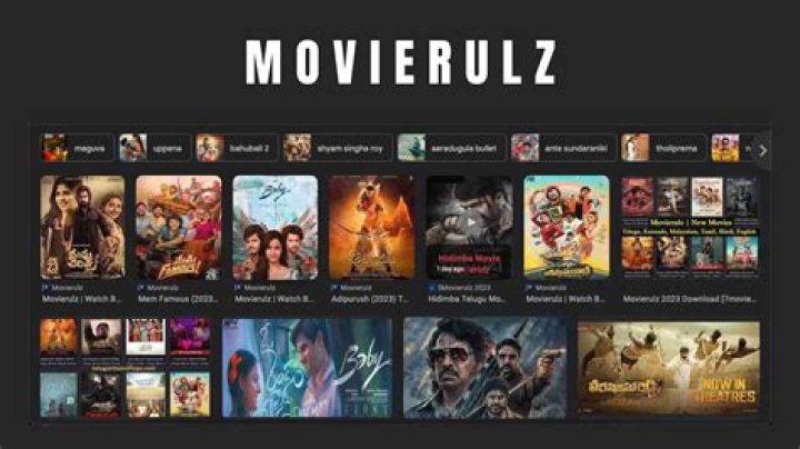 Get Unblocked: Access Movierulz With Our Latest Proxy List
