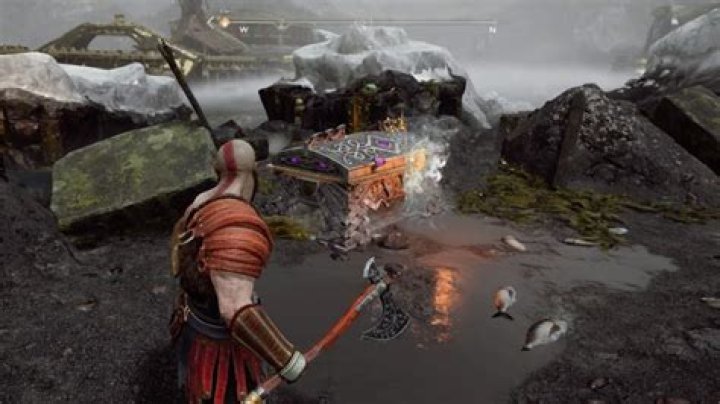 God of War: Muspelheim and Niflheim Cipher Collectibles Guide