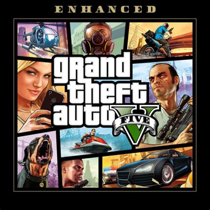 Grand Theft Auto 5, 7 Call of Duty Games In Decade’s Top 10 Bestsellers