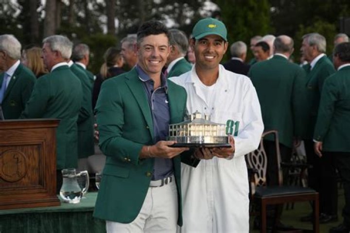 Harry Diamond Age, Wiki, Net Worth, Salary (Rory Mcllroy Caddie Nationality and Ethnicity)