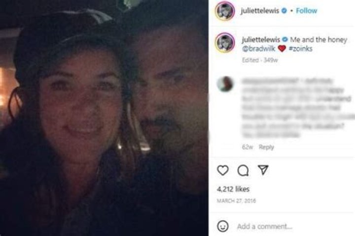 Have Brad Wilk And Juliette Lewis Split Up? Were They Even A Couple?