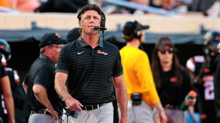 Here's The Untold Truth We Know About The American Coach Cale Gundy's Wife, Kristy Gundy
