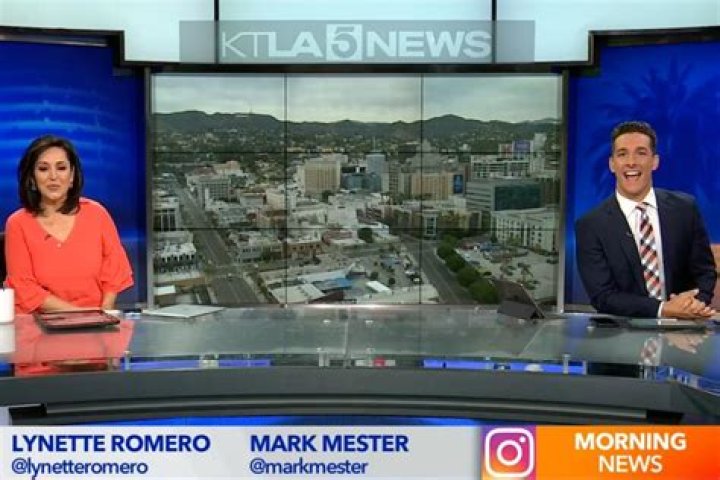 Here's What We Know About The Former KTLA Anchor Mark Mester's Wife-To-Be Isabella Mur 