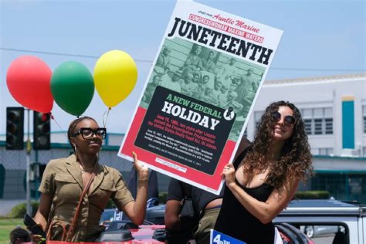 How a Viral Hashtag Made Juneteenth a Holiday for Millions
