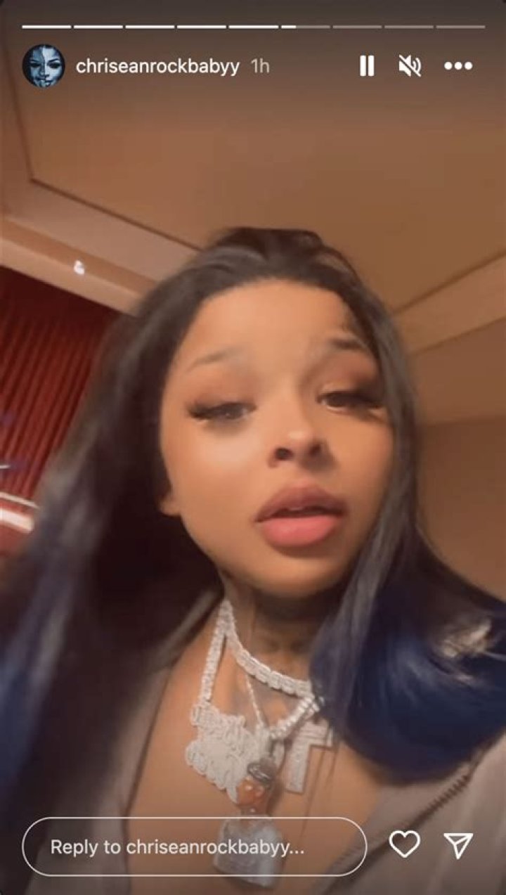 How Did Rapper Blueface Meet Chrisean Rock? Let's Investigate