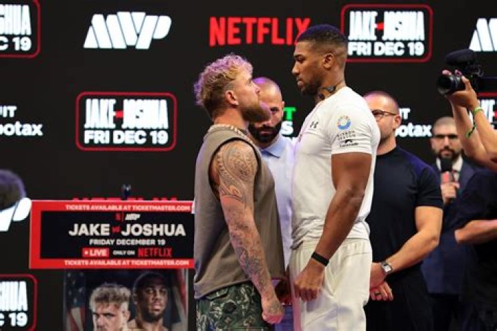 How Tall Is Anthony Joshua? Height In Feet Uncovered