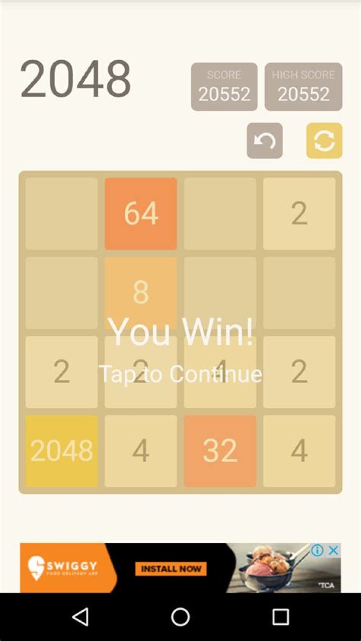 How to Beat 2048 | Digital Trends