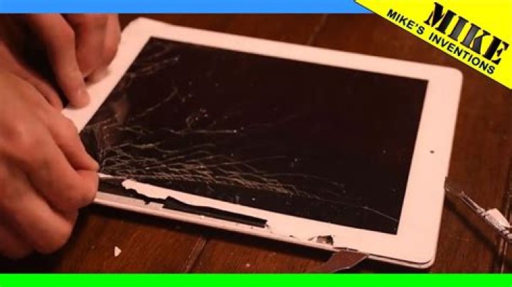How to Fix a Broken iPad Screen