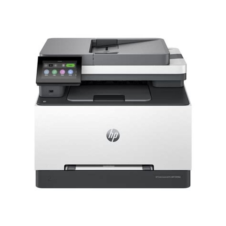HP Color LaserJet Pro 4301fdw: Pro features at home