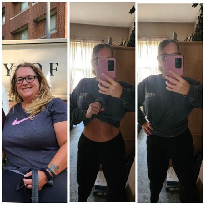 Inside Jaicy Elliot's Weight Loss Journey With Her Before And After Photos