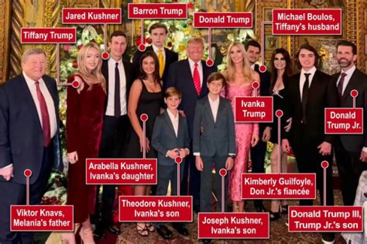 Inside The Life Of Barron Trump's Girlfriend: Who Is She?