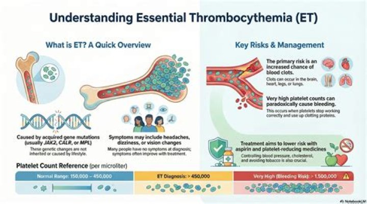 Inspiring Lives: Famous People With Essential Thrombocythemia