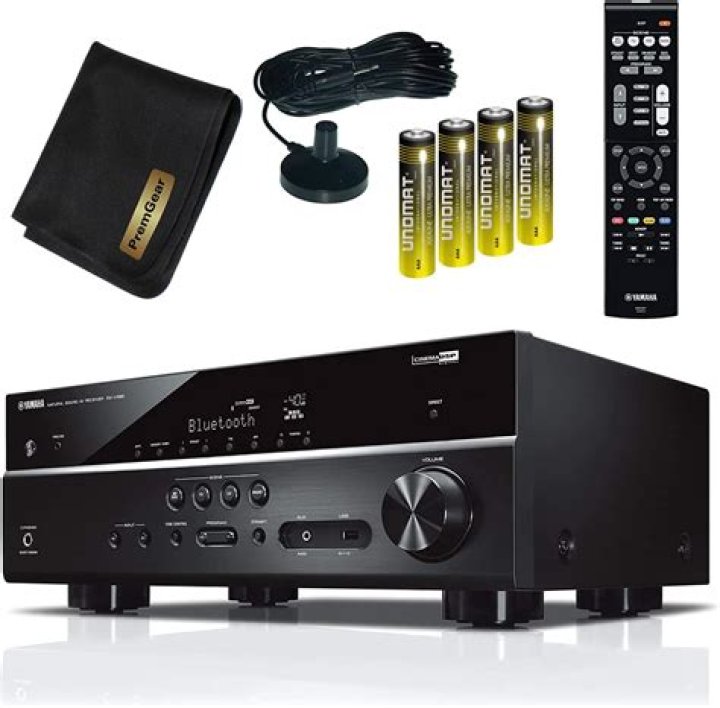 Integra unveils its first AV receiver with Bluetooth and Wi-Fi