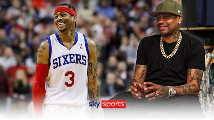 Is Allen Iverson And Tawanna Turner’s Son Allen Iverson II A Basketball Player? 