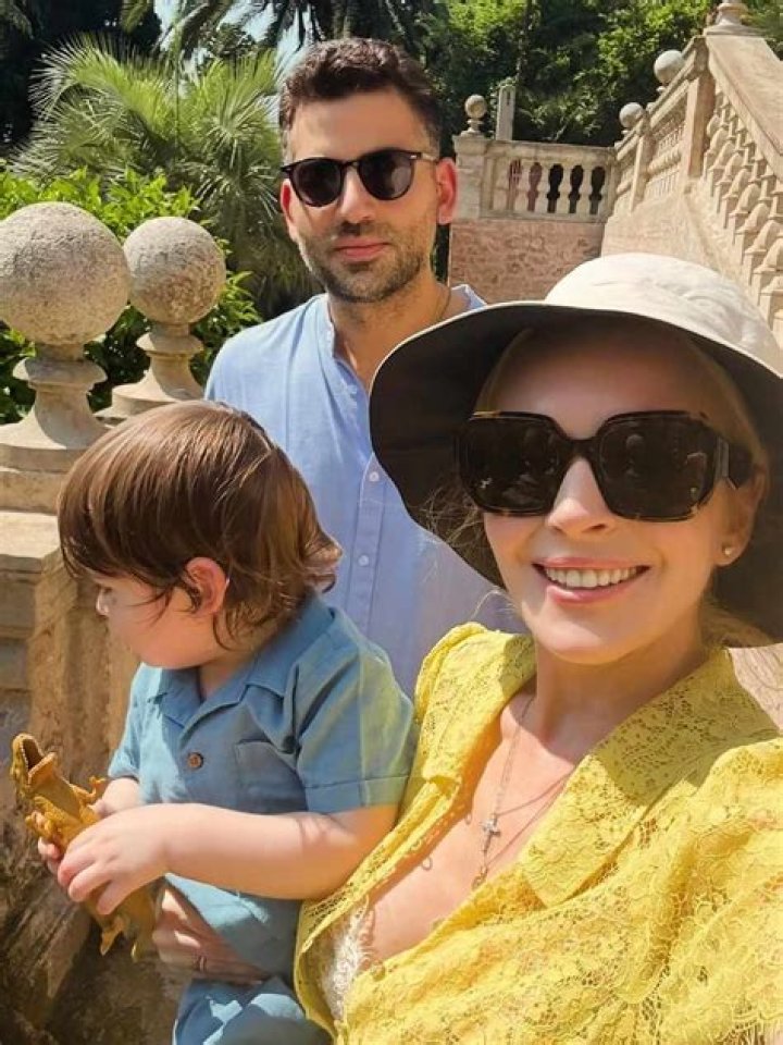 Is Bader Shammas Muslim? Details On Lindsay Lohan Fiance’s Religion And Parents Origin