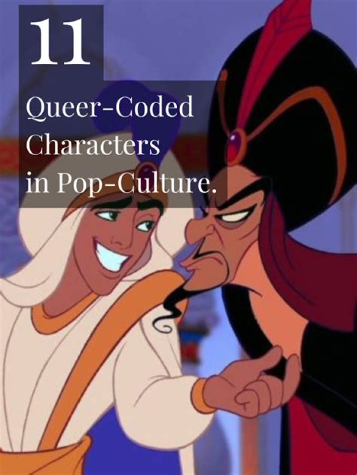 Is he...you know?: Literature's best queer-coded characters