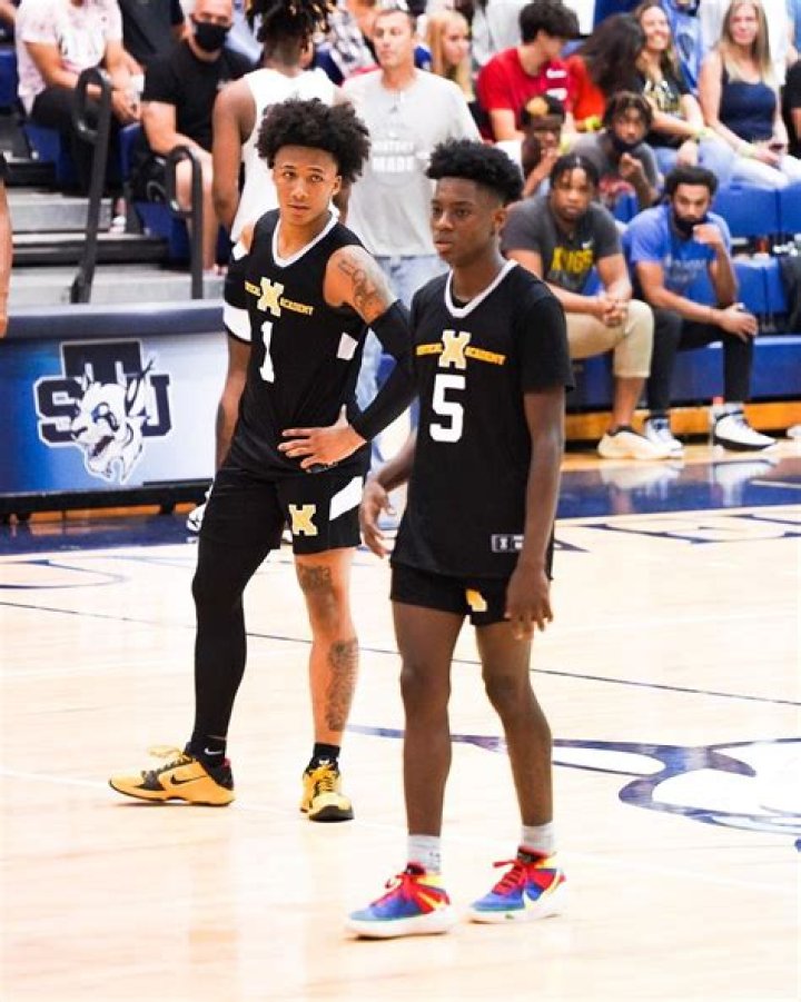 Is Jada Williams Related To Mikey Williams? Basketball Runs In This Family, Are They Brother and Sister?