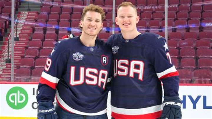 Is Keith Tkachuk related to Walt Tkachuk?