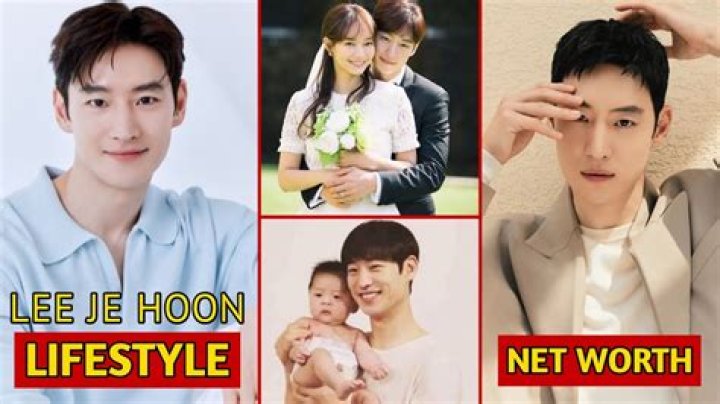Is Lee Je-Hoon Married? Exploring His Personal Life