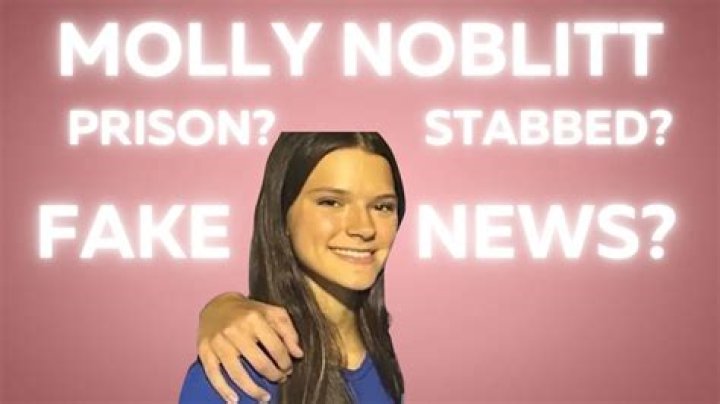 Is Molly Noblitt In Jail? Find Out Now
