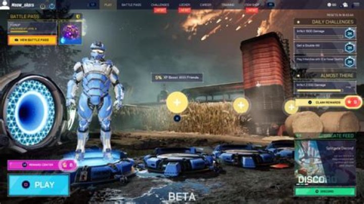 Is Splitgate Cross-platform? Everything We Know