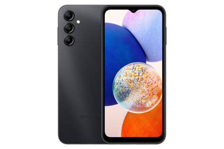 Is the Samsung Galaxy A14 5G waterproof?