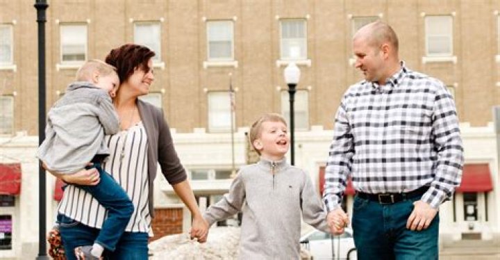 Jacob Stallings Is A Family Man, Meet His Wife Amy Beth and Their Kids On Instagram