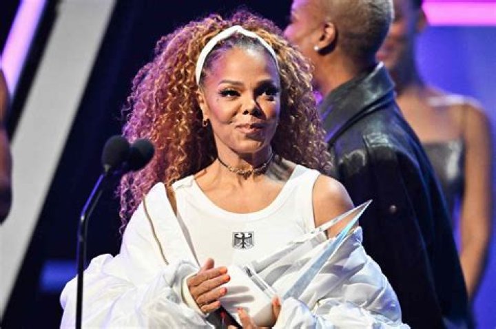 Janet Jackson: The Timeless Icon And Her Age