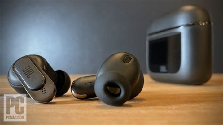 JBL Tour Pro 2 review: totally tricked-out wireless earbuds