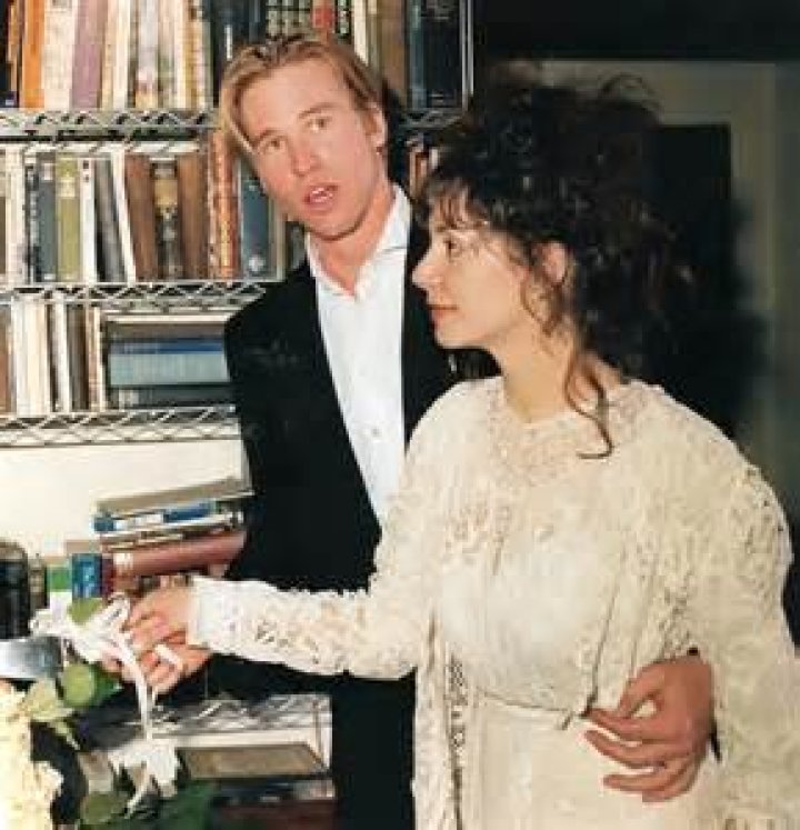 Joanne Whalley And Val Kilmer: A Hollywood Love Story