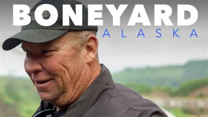 John Reeves From Boneyard Alaska Net Worth 