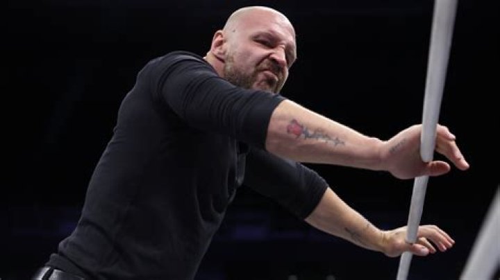 Jon Moxley Tattoo Meaning Explored; Weight Loss Photos &amp; How Much LLB Did He Shed?
