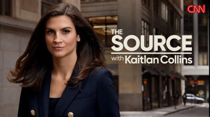 Kaitlan Collins: A Closer Look At CNN's Rising Star And Her Husband