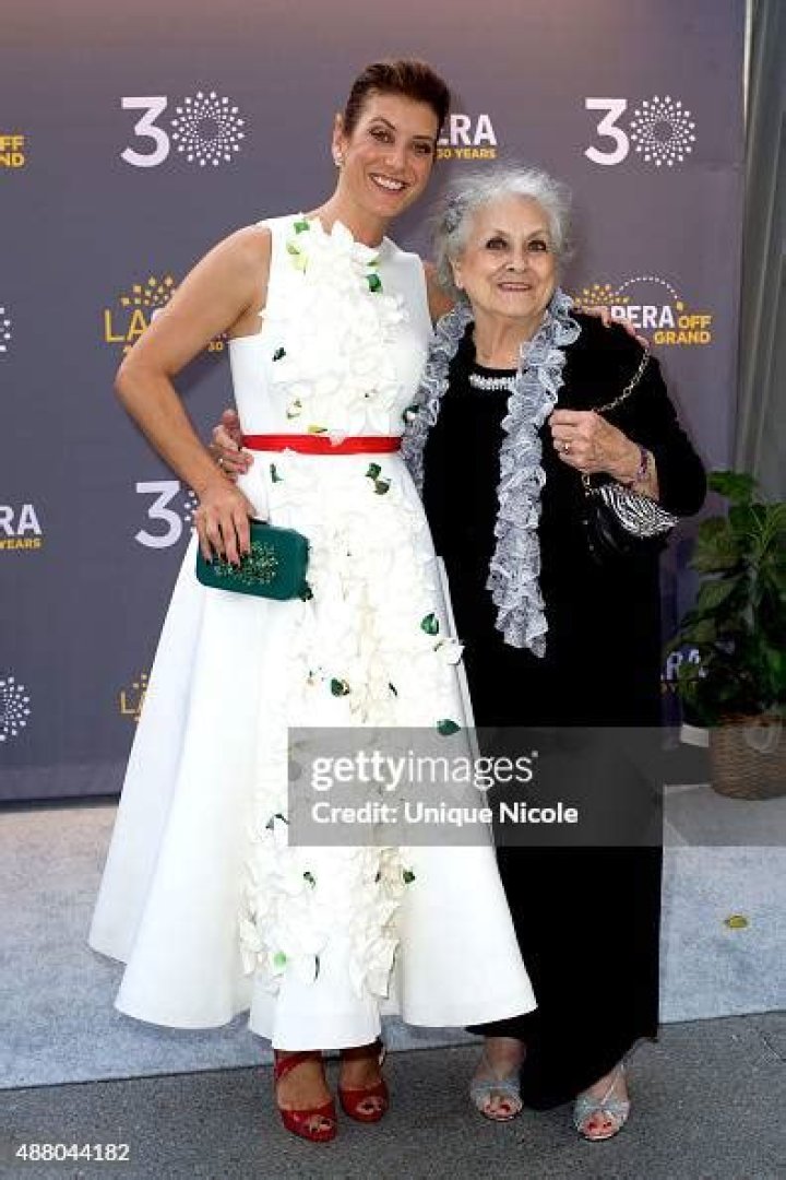 Kate Walsh Parents: Meet Angela C. Bochetto, Joseph P. Walsh