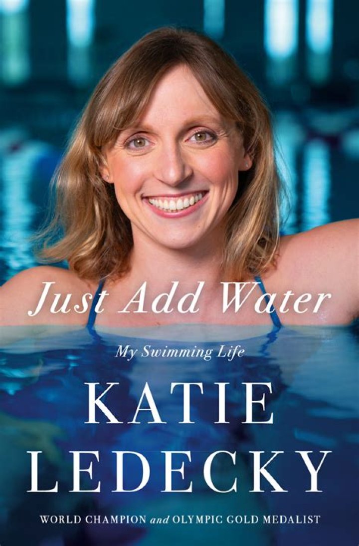 Katie Ledecky's Husband: Discover The Identity Behind The Swimming Legend