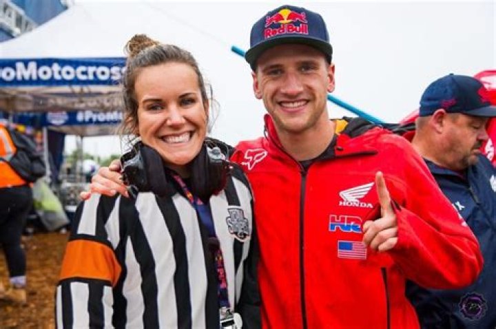 Ken Roczen Wife Courtney Savage Age Difference, What Is His Net Worth?