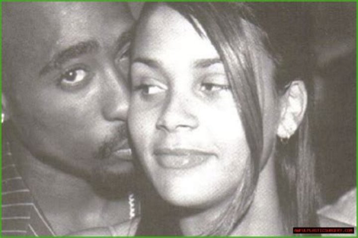 Kidada Jones Had Got A Tupac Tattoo, Former Lovers