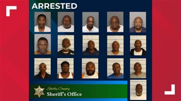 King South Montgomery Alabama Arrested and Mugshots - Who Is Southern Lausanne?