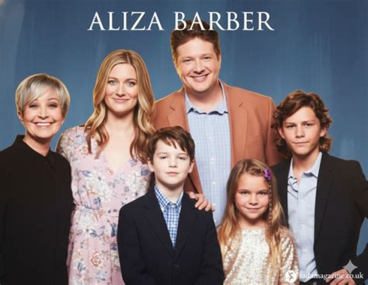 Lance Barber’s Wife Aliza Barber – Any Children Together?