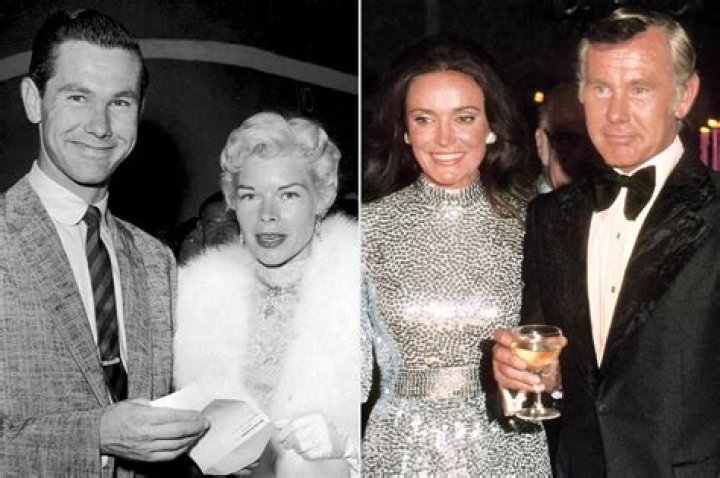 Late Richard Wolcott Carson – Photos of Johnny Carson’s Son Wife With Ex-Wife Jody Morrill Wolcott