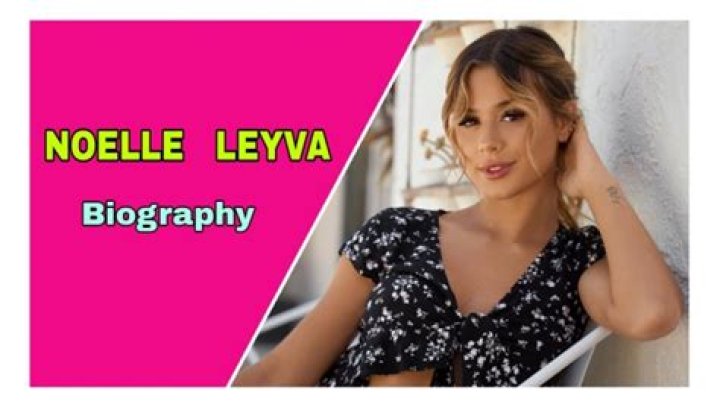 Latest Noelle Leyva OnlyFans Leak: Exclusive Content Revealed