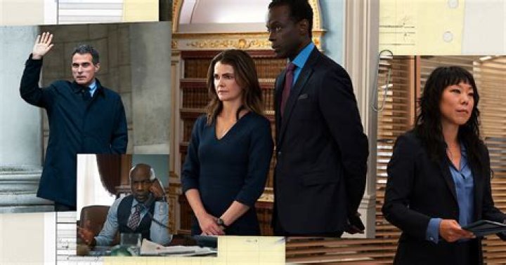 Like The Diplomat? Here are 10 TV shows just like it