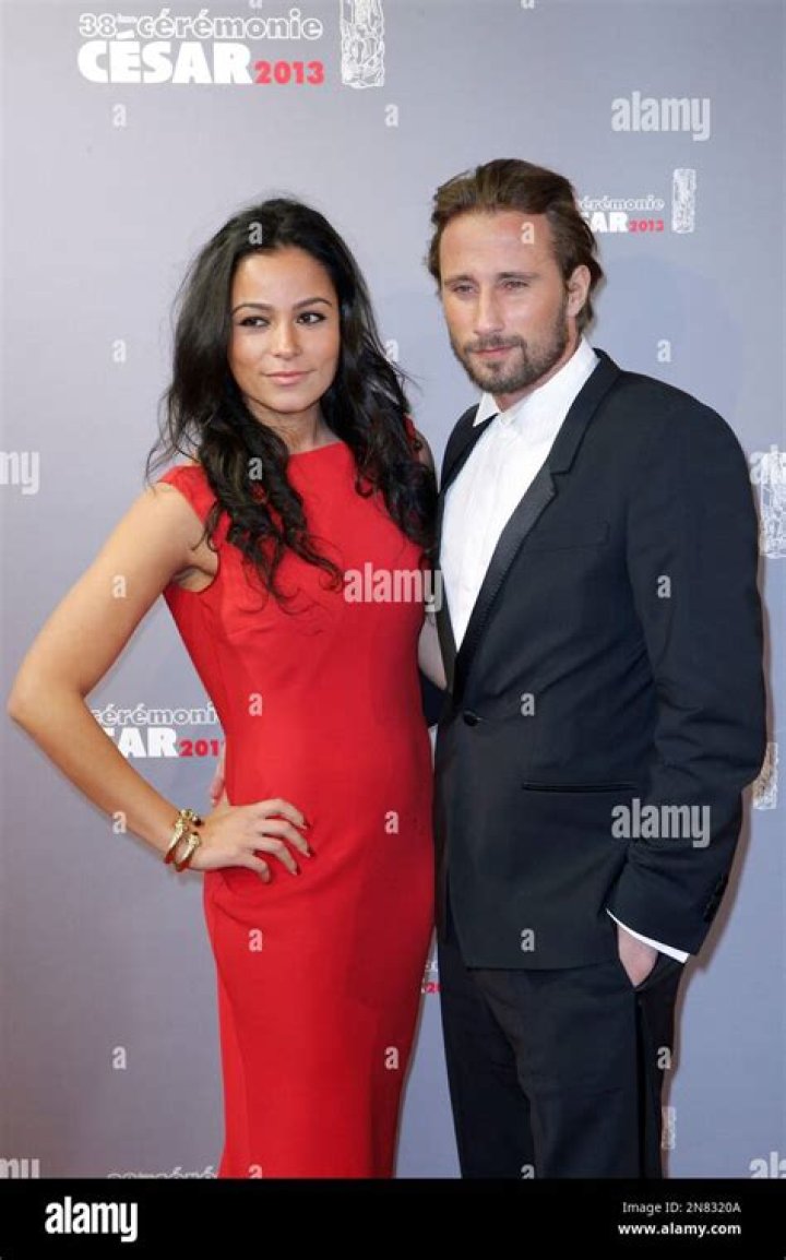 Love In Focus: Matthias Schoenaerts And His Relationship In 2024