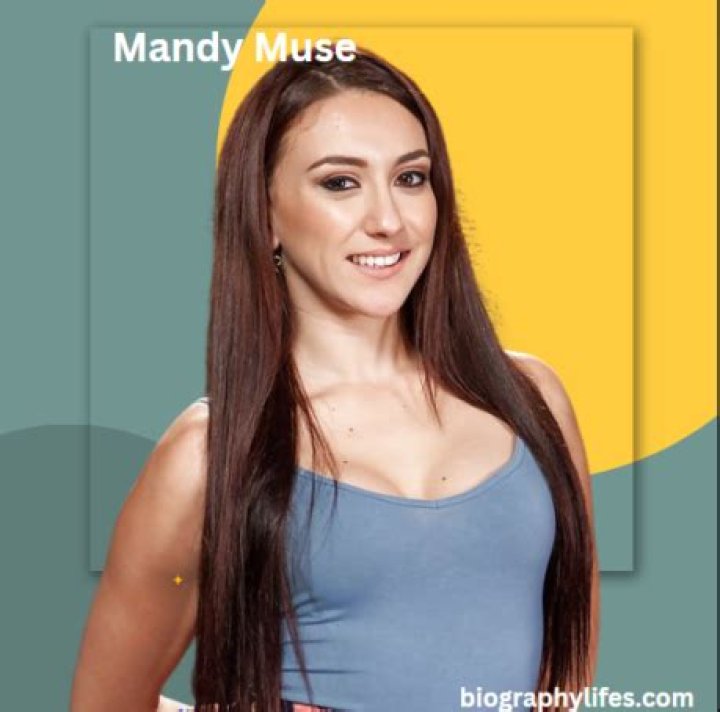 Mandy Muse’s biography, net worth, fact, career, awards and life story