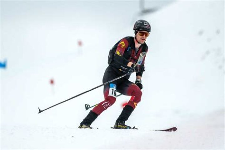 Marco Odermatt Rumored Girlfriend On Instagram As The Alpine Skier Gets Ready For Gold In The Winter Olympics