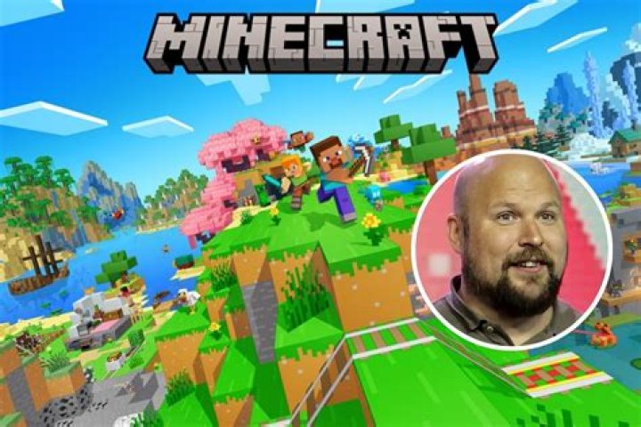 Markus "Notch" Persson, el controversial creador de Minecraft