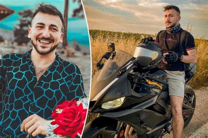 Max Wrist Girlfriend Dayna Is A Motorcycle Influencer