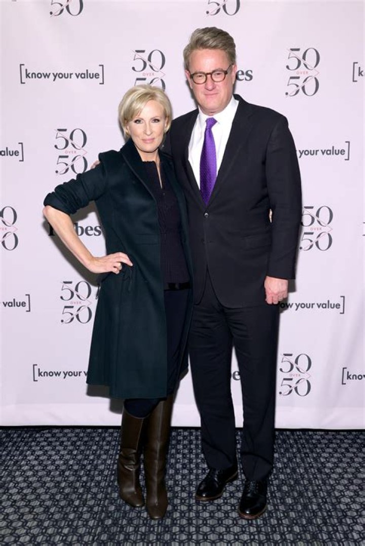 Meet Andrew Scarborough – Photos Of Joe Scarborough’s Son With Melanie Hinton