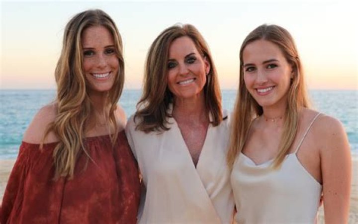 Meet Ann Archambault-Buck – Photos Of Joe Buck’s Ex-Wife And Mother Of His Daughters Trudy Buck and Natalie Buck