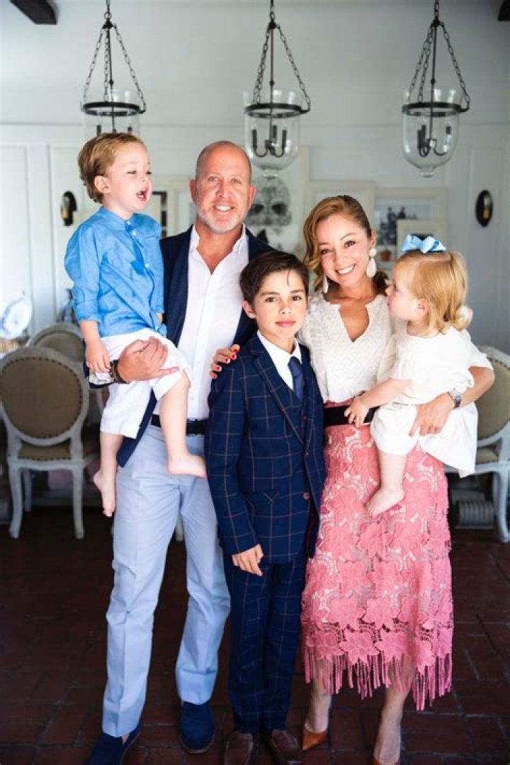 Meet Anna Carina Button-Valladolid – Photos of Marcela Valladolid’s Daughter With Fiance Philip Button